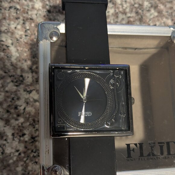 Flud Men's Watch - Picture 1 of 2